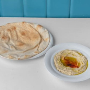 Hummus with Pita