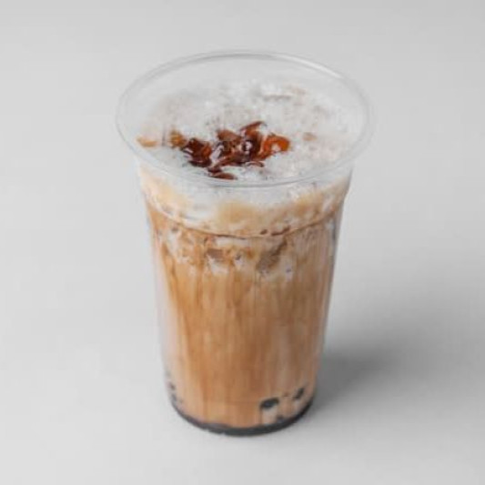 Black Sugar Classic Bubble Tea with Tapioca