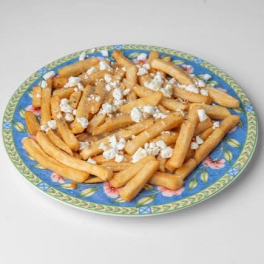 Greek Feta Fries