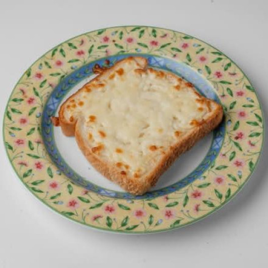 Cheese Toast (2 pcs)