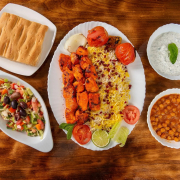 3. Chicken Kabob