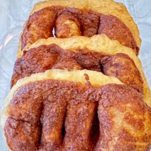 Brown Sugar Pancake (3 pcs)