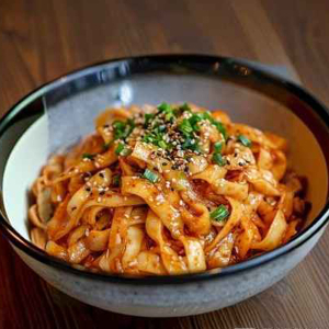 Oil Splashed Sauce Noodles