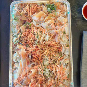 Patty Liang-Pi Party Tray (10 Servings)