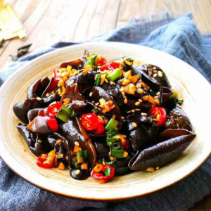 Black Fungus Salad
