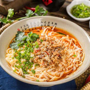 Sour Soup Pork Braised Noodles