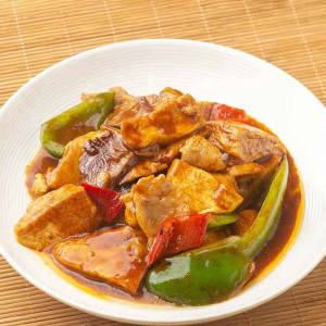 Homemade Tofu Party Tray (5 Servings)