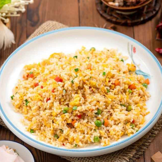 Patty Fried Rice Party Tray (5 Servings)