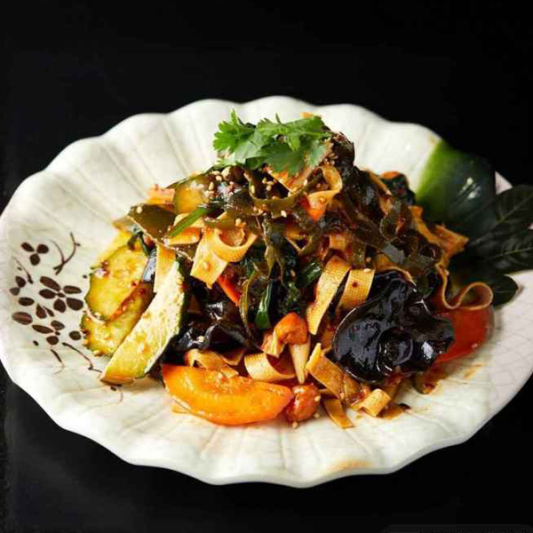 Cold Vegetarian Platter