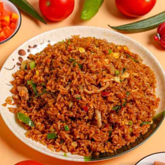 Spicy Fried Rice