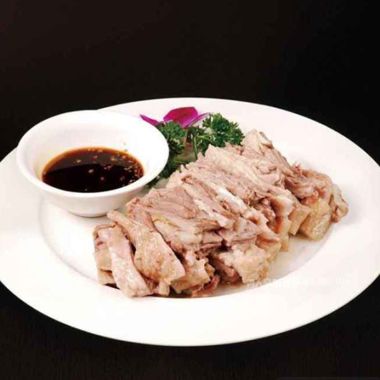 Ningxia Double Boiled Lamb