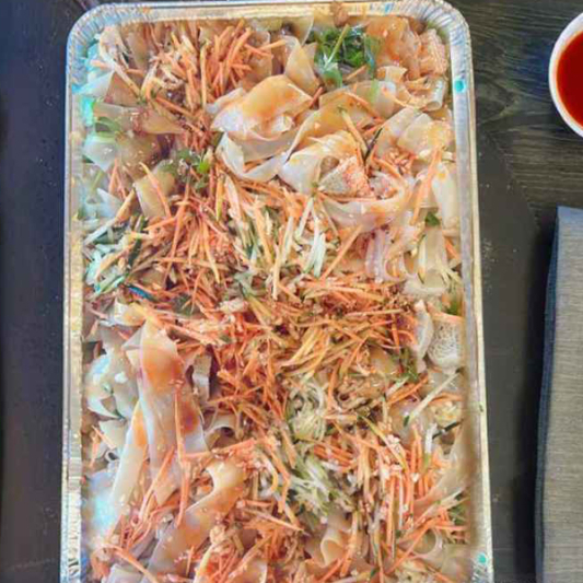 Patty Liang-Pi Party Tray (10 Servings)