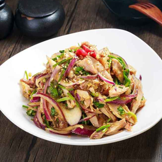 Hand-Shredded Chicken