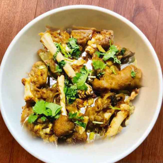 Special Sheep's Hoof