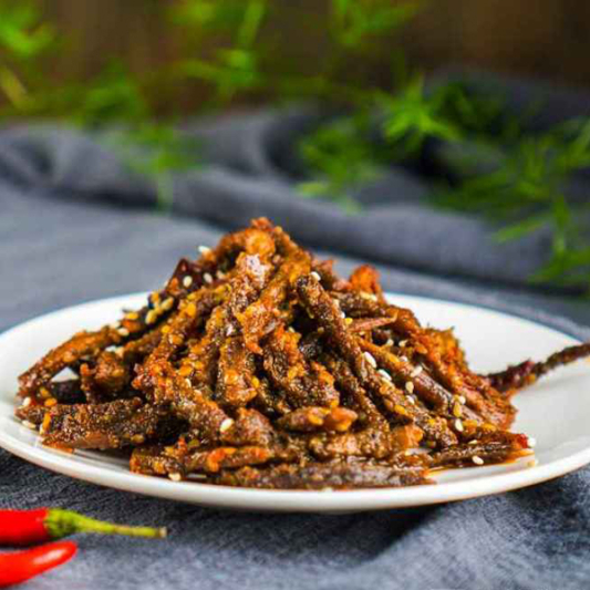 Spicy Beef Jerky