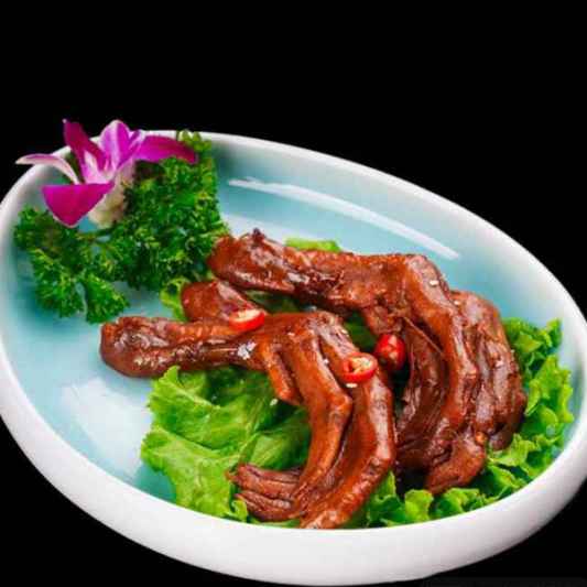 Spicy Duck Claw (12 pcs)