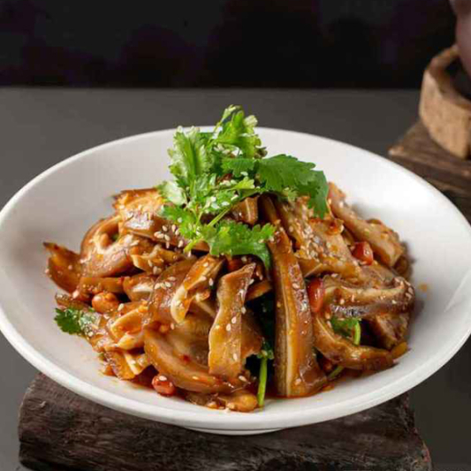 Cold-Mixed Pig Ears