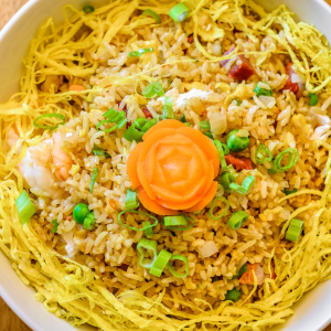 Rice & Noodles / Fideos y Arroz