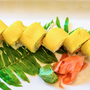 Mango Roll / Rollo de Mango 