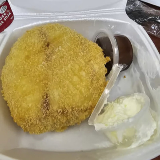 Fried Ice Cream