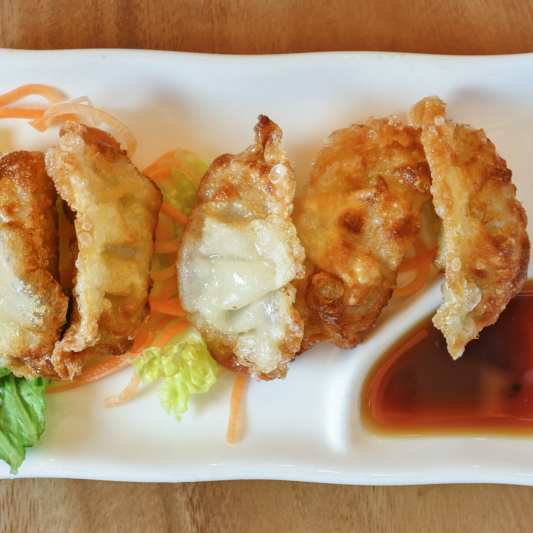 Gyoza (5 pcs)