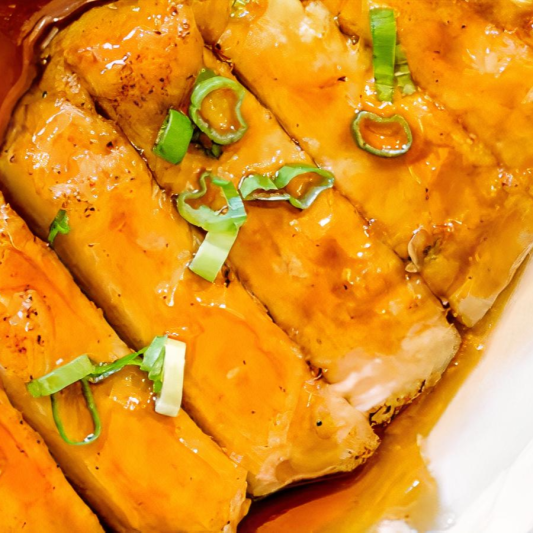 Chicken Teriyaki / Pollo Teriyaki 