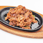 31. Pork Bulgogi