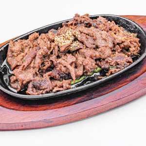 30. Beef Bulgogi
