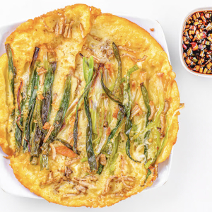 18. Pha Jeon (Lunch)