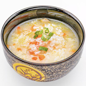 11. Chicken Rice Soup