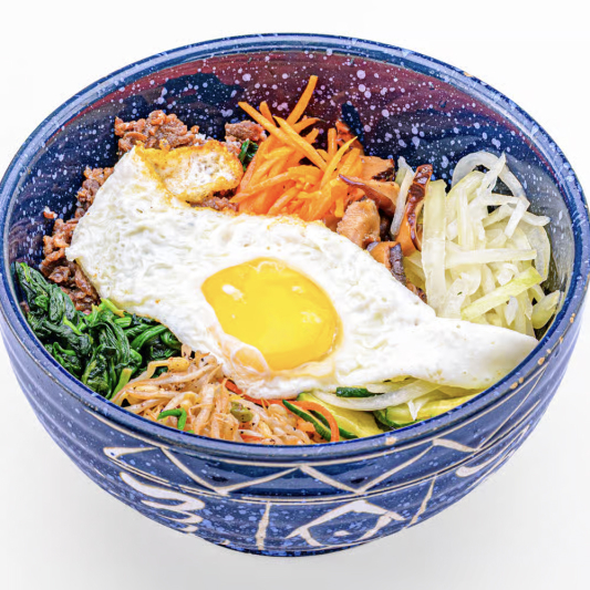 22. Beef Bee-Bim-Bap