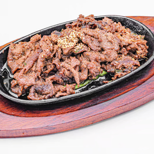 30. Beef Bulgogi (Lunch)