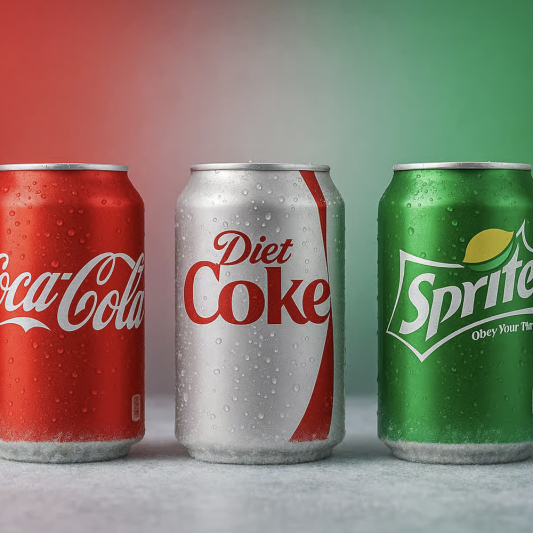 61. Soft Drink (Can)