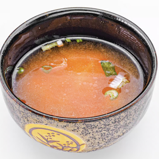 12. Miso Soup