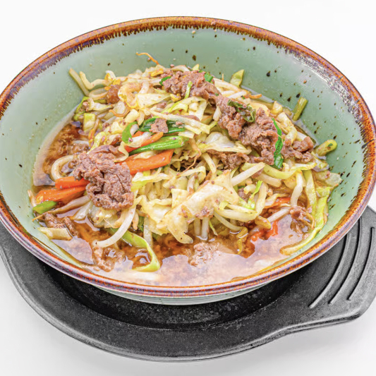 24. Stir-Fried Bulgogi (Lunch)