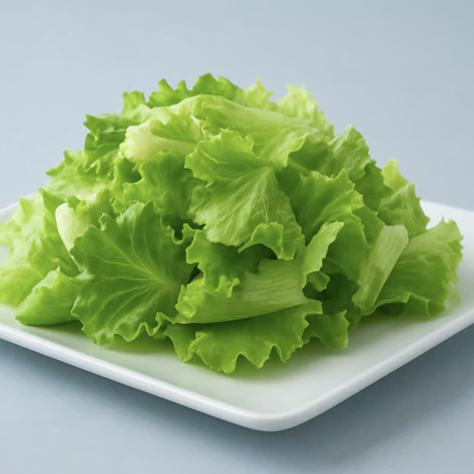 5. Lettuce Leaf