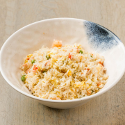Yangzhou Fried Rice / 扬州炒饭 