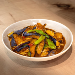 Braised Eggplant / 红烧茄子 / C&agrave; T&iacute;m Hầm