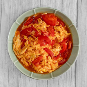 C29. Tomato with Eggs / 西红柿炒鸡蛋 