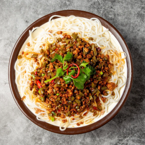 Rice Noodles / 湖南米粉