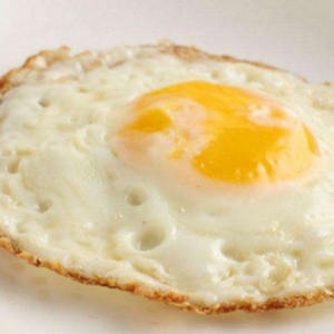 Extra Fried Egg / 加荷包蛋 