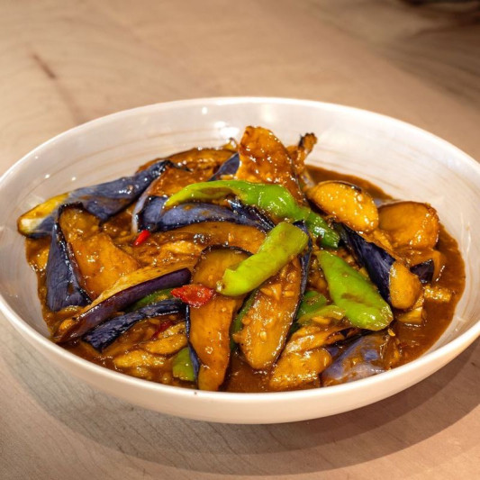 Braised Eggplant 红烧茄子 (Popular Picks)