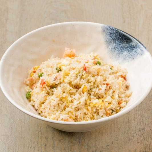 Yangzhou Fried Rice 扬州炒饭