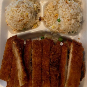 Chicken Katsu