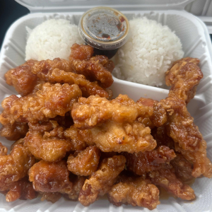 Orange Chicken