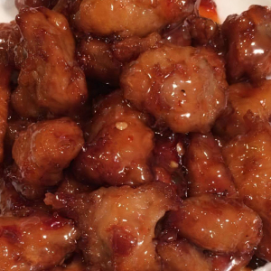 General Tao's Chicken