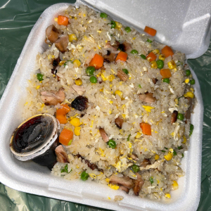 Chicken Fried Rice