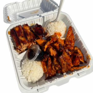 Chicken & Spicy Chicken