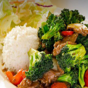Broccoli Beef