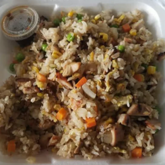 S/O. Fried Rice